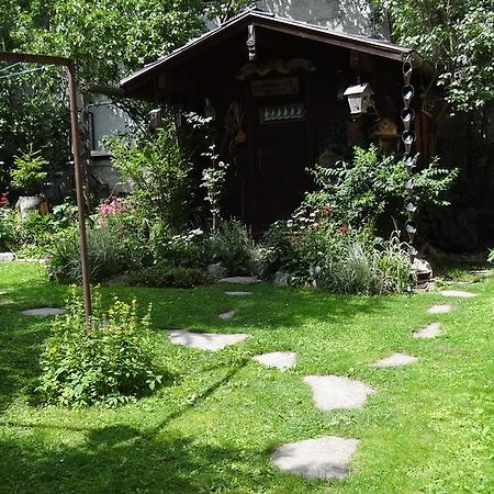 Les Terrasses Des Glaciers - Appartement 2 Chamonix Exterior photo