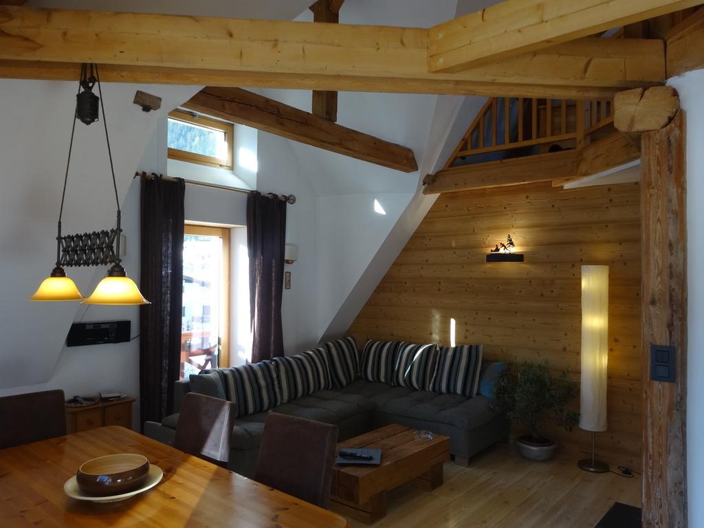 Les Terrasses Des Glaciers - Appartement 2 Chamonix Room photo