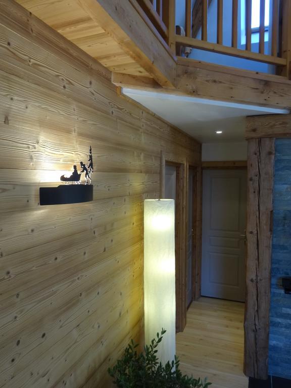 Les Terrasses Des Glaciers - Appartement 2 Chamonix Room photo